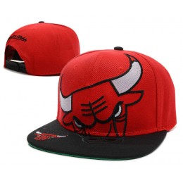 Chicago Bulls Snapback Hat SD 16 Snapback