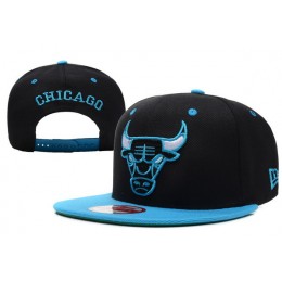 Chicago Bulls Snapback Hat XDF 33 Snapback