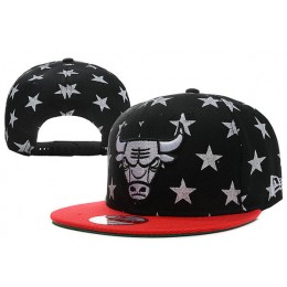 Chicago Bulls Snapback Hat XDF 36 Snapback