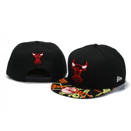 Chicago Bulls Snapback Hat YS 11 Snapback