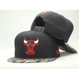 Chicago Bulls Snapback Hat ZY Snapback