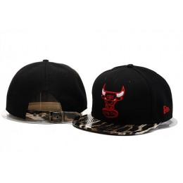 Chicago Bulls Hat 0903  2 Snapback