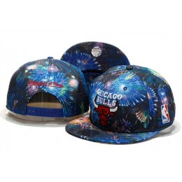 Chicago Bulls Hat 0903  3 Snapback