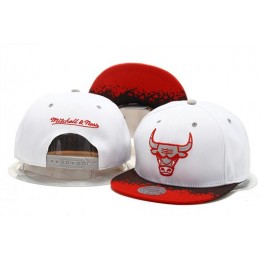 Chicago Bulls Hat 0903  5 Snapback