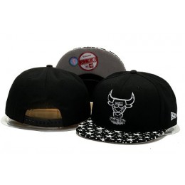 Chicago Bulls Hat 0903  7 Snapback