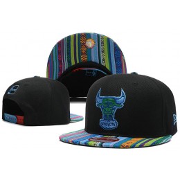 Chicago Bulls Snapback Hat DF 2 0613 Snapback