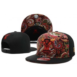 Chicago Bulls Snapback Hat DF 3 0613 Snapback