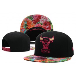 Chicago Bulls Snapback Hat DF 5 0613 Snapback
