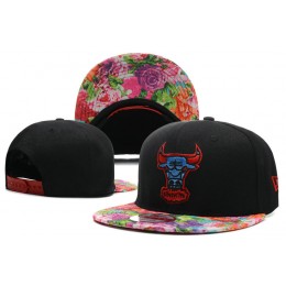 Chicago Bulls Snapback Hat DF 6 0613 Snapback
