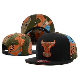 Chicago Bulls Snapback Hat DF 0613 Snapback