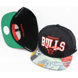 Chicago Bulls Snapback Hat JT 0613 Snapback