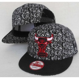 Chicago Bulls Snapback Hat SJ 1 0613 Snapback