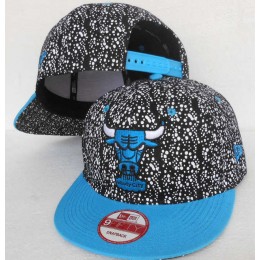 Chicago Bulls Snapback Hat SJ 2 0613 Snapback