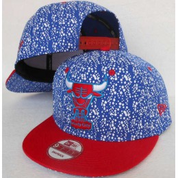 Chicago Bulls Snapback Hat SJ 0613 Snapback