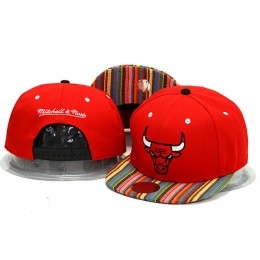 Chicago Bulls Snapback Hat YS 3 0613 Snapback