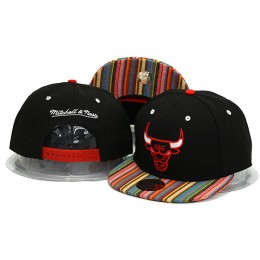 Chicago Bulls Snapback Hat YS 4 0613 Snapback