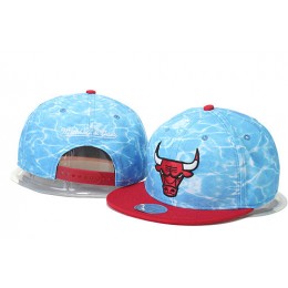 Chicago Bulls Snapback Hat 1 GS 0620 Snapback