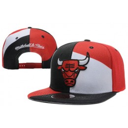 Chicago Bulls Snapback Hat XDF 0620 Snapback