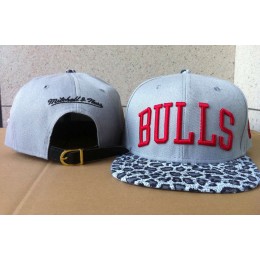 Chicago Bulls Snapback Hat 60D 0721 Snapback