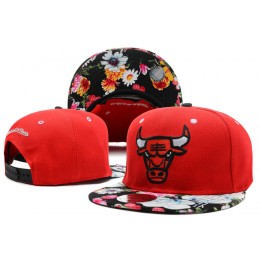 Chicago Bulls Snapback Hat DF 0721 Snapback
