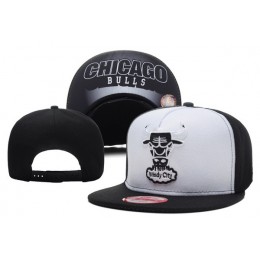 Chicago Bulls Snapback Hat XDF 0721 Snapback