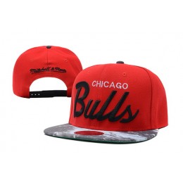 Chicago Bulls Snapback Hat XDF 14082 09 Snapback