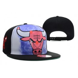 Chicago Bulls Snapback Hat XDF N140802 5 Snapback