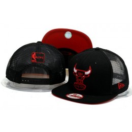 Chicago Bulls Snapback Hat YS B 140802 09 Snapback
