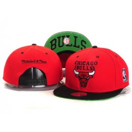 Chicago Bulls New Snapback Hat YS E12 Snapback