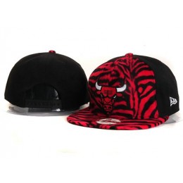 Chicago Bulls New Snapback Hat YS E26 Snapback
