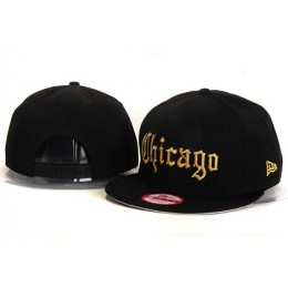 Chicago Bulls New Snapback Hat YS E30 Snapback