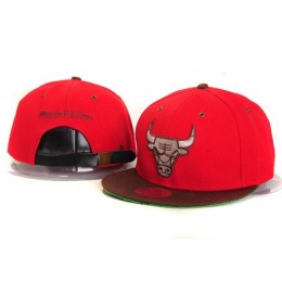 Chicago Bulls New Snapback Hat YS E39 Snapback