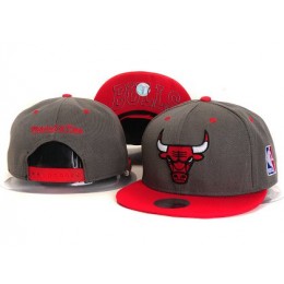 Chicago Bulls New Snapback Hat YS E47 Snapback
