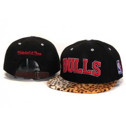 Chicago Bulls New Snapback Hat YS E54 Snapback