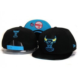 Chicago Bulls New Snapback Hat YS E78 Snapback