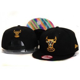 Chicago Bulls New Snapback Hat YS E85 Snapback