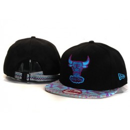 Chicago Bulls New Type Snapback Hat YS5613 Snapback