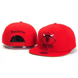 Chicago Bulls New Type Snapback Hat YS5616 Snapback
