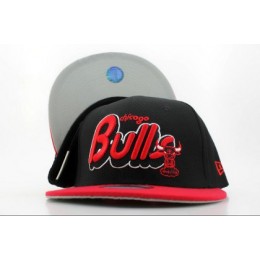 Chicago Bulls Snapback Hat QH b Snapback