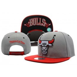 Chicago Bulls NBA Snapback Hat XDF094 Snapback