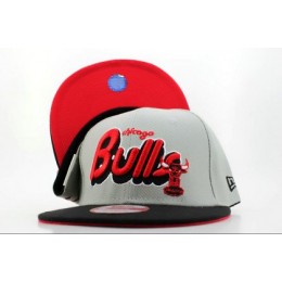 Chicago Bulls Snapback Hat QH c Snapback
