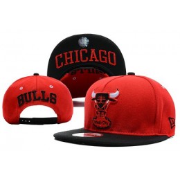 Chicago Bulls NBA Snapback Hat XDF102 Snapback