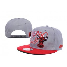 Chicago Bulls NBA Snapback Hat XDF111 Snapback