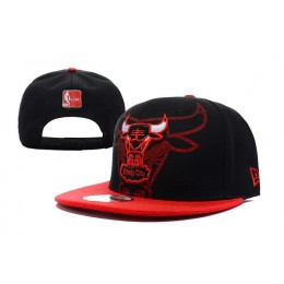 Chicago Bulls NBA Snapback Hat XDF131 Snapback