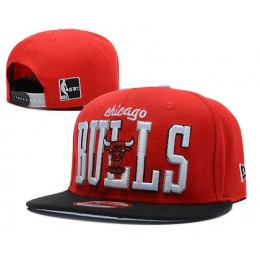 Chicago Bulls Snapback Hat SD 1f3 Snapback