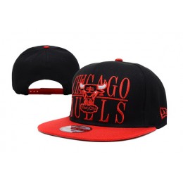 Chicago Bulls NBA Snapback Hat XDF153 Snapback
