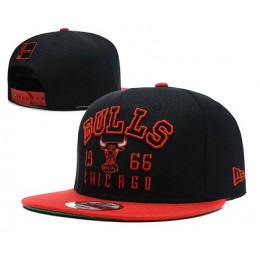 Chicago Bulls Snapback Hat SD 1f5 Snapback
