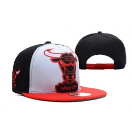 Chicago Bulls NBA Snapback Hat XDF159 Snapback