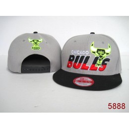Chicago Bulls Snapback Hat SG 8j2 Snapback