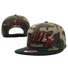 Chicago Bulls Snapback Hat XDF 523D Snapback